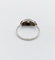 Bague Tank Art déco en or 18k et saphir 58 Facettes A07431