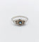 Bague Tank Art déco en or 18k et saphir 58 Facettes A07431