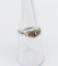 Bague Tank Art déco en or 18k et saphir 58 Facettes A07431