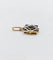 Pendentif Pendentif Art déco en or 18k, saphirs et diamants 58 Facettes A07348