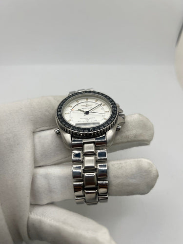 Montre Breitling Navitimer Pluton - Montre en acier 58 Facettes 2056