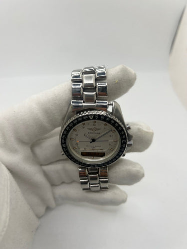 Montre Breitling Navitimer Pluton - Montre en acier 58 Facettes 2056