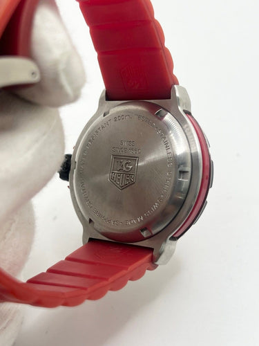 Montre TAG Heuer Formula 1 - Montre quartz en acier 58 Facettes 2050