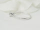 Bague 58 Solitaire - Bague en or blanc et diamant 0,50 ct 58 Facettes 33535