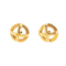 Jette Joop - Boucles d'oreilles en or jaune