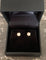 Boucles d'oreilles Clous d'oreilles - Or jaune 18 carats et diamants 58 Facettes BO262