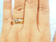 Bague 57 Cartier Trinity Classic - Bague en trois ors 18 carats 58 Facettes 33803