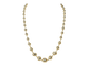 Collier Collier marseillais - Collier boules en chute en or jaune 58 Facettes 33480