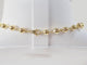Collier Collier marseillais - Collier boules en chute en or jaune 58 Facettes 33480