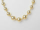 Collier Collier marseillais - Collier boules en chute en or jaune 58 Facettes 33480