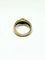 Bague 52 Piaget - Bague vintage en or jaune, émeraudes et diamants 58 Facettes Piaget