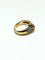 Bague 52 Piaget - Bague vintage en or jaune, émeraudes et diamants 58 Facettes Piaget