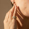 Bague 56 Bague en or jaune 18 carats, diamants et pierres précieuses 58 Facettes HJ062612