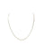 Collier Chaîne - Collier 17 pouces en or 14K 58 Facettes
