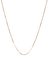 Collier Chaîne - Collier en or 14 carats 58 Facettes