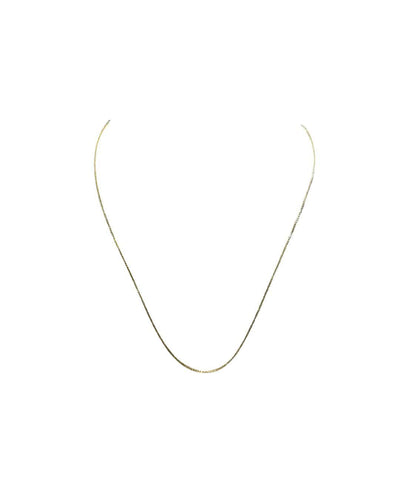 Collier Chaîne - Collier en or 14 carats 58 Facettes