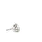 Bague 48 Toi et Moi - Bague en platine et diamants 58 Facettes UN0145
