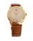 Montre Jaeger-LeCoultre Power Reserve 40h - Montre en or rose 18 carats 58 Facettes JLC-1000