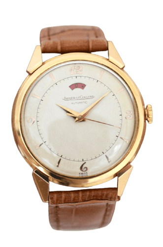 Montre Jaeger-LeCoultre Power Reserve - Montre en or rose 18 carats 58 Facettes JLC-1000