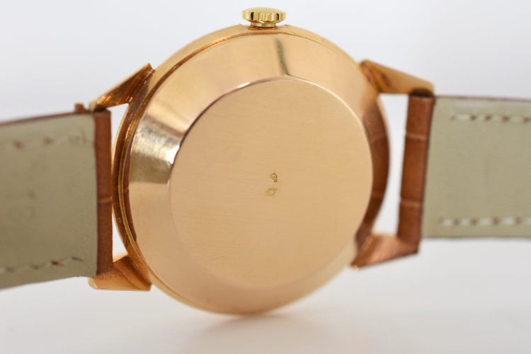 Montre Jaeger-LeCoultre Power Reserve - Montre en or rose 18 carats 58 Facettes JLC-1000