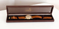 Montre Jaeger-LeCoultre Power Reserve - Montre en or rose 18 carats 58 Facettes JLC-1000
