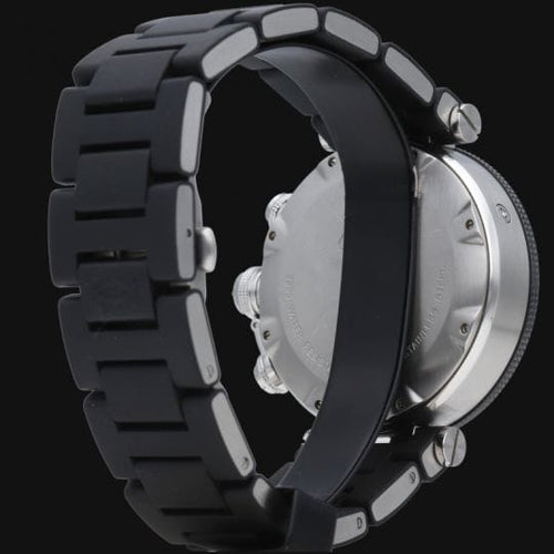 Montre Cartier - Montre Pasha Seatimer Chronograph 42 mm 58 Facettes MT46753
