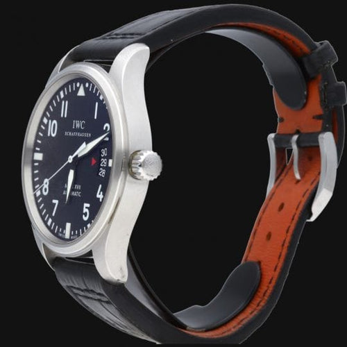 Montre IWC Pilot Mark XVI - Montre en acier 58 Facettes MT46873