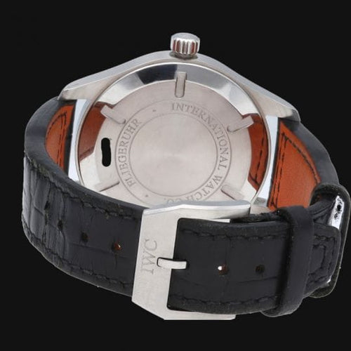 Montre IWC Pilot Mark XVI - Montre en acier 58 Facettes MT46873