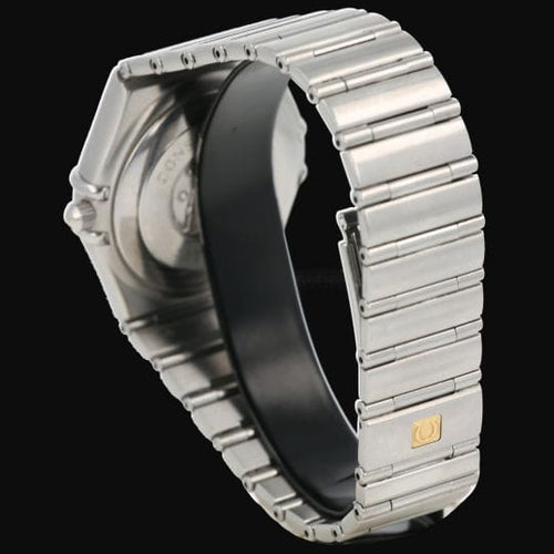 Montre Omega Constellation - Montre en acier 58 Facettes MT46387