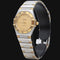 Montre Omega Constellation - Montre femme en or jaune et acier 58 Facettes MT46918