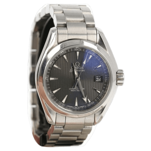 Montre Omega Seamaster Aqua Terra - Montre en acier 58 Facettes MT47019