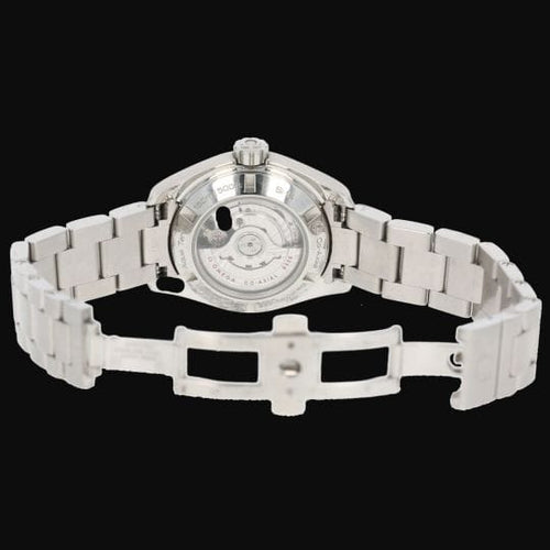 Montre Omega Seamaster Aqua Terra - Montre en acier 58 Facettes MT47019