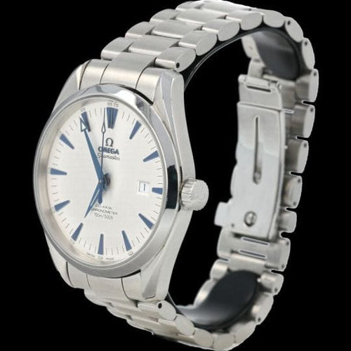 Montre Omega Seamaster Aqua Terra - Montre en acier 58 Facettes MT46294