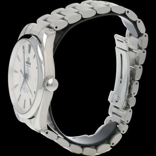 Montre Omega Seamaster Aqua Terra - Montre en acier 58 Facettes MT46294