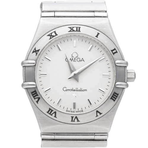Montre Omega Constellation - Montre femme en acier 58 Facettes MT47308