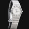Montre Omega Constellation - Montre femme en acier 58 Facettes MT47308
