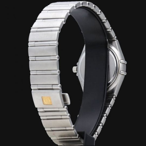 Montre Omega Constellation - Montre femme en acier 58 Facettes MT47308