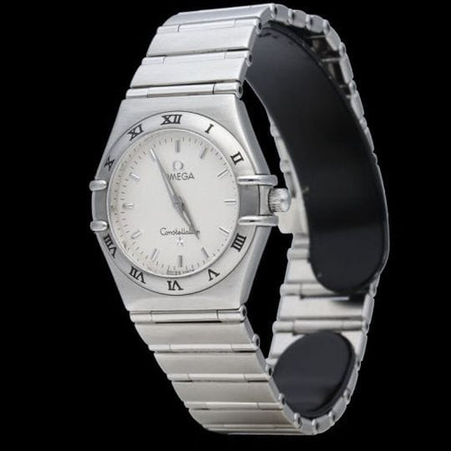Montre Omega Constellation - Montre femme en acier 58 Facettes MT47309