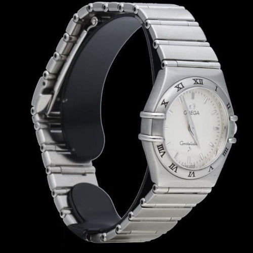 Montre Omega Constellation - Montre femme en acier 58 Facettes MT47309