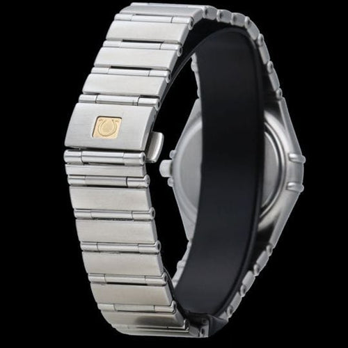 Montre Omega Constellation - Montre femme en acier 58 Facettes MT47309