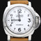 Montre Panerai Luminor Marina - Montre en acier 58 Facettes MT45817