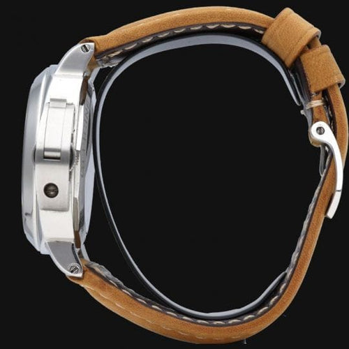Montre Panerai Luminor Marina - Montre en acier 58 Facettes MT45817