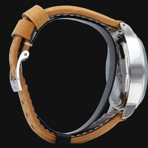 Montre Panerai Luminor Marina - Montre en acier 58 Facettes MT45817