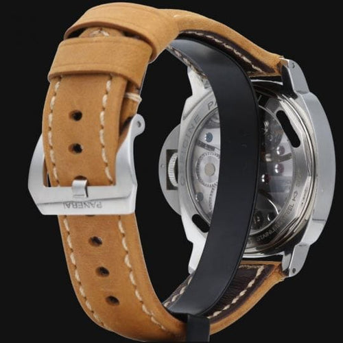 Montre Panerai Luminor Marina - Montre en acier 58 Facettes MT45817