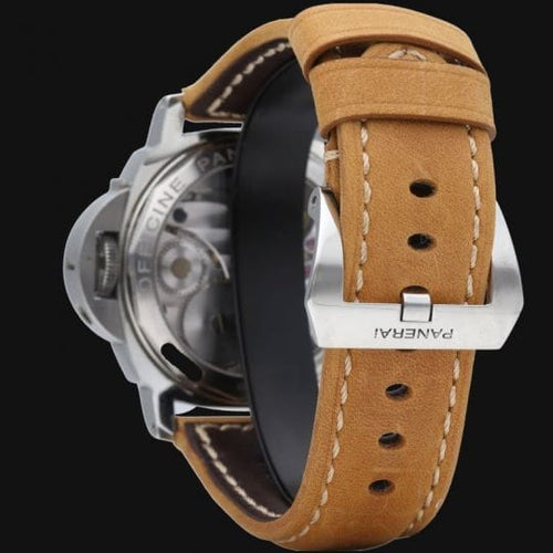 Montre Panerai Luminor Marina - Montre en acier 58 Facettes MT45817