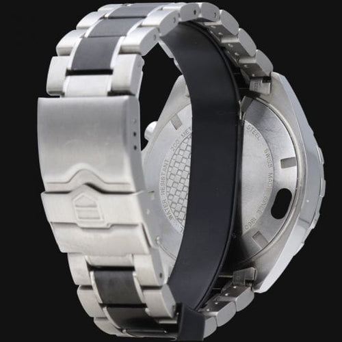 Montre TAG Heuer Formula 1 - Montre chronographe quartz en acier 58 Facettes MT46501