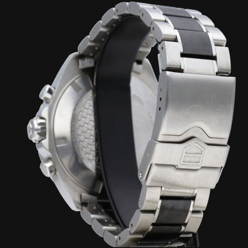 Montre TAG Heuer Formula 1 - Montre chronographe quartz en acier 58 Facettes MT46501