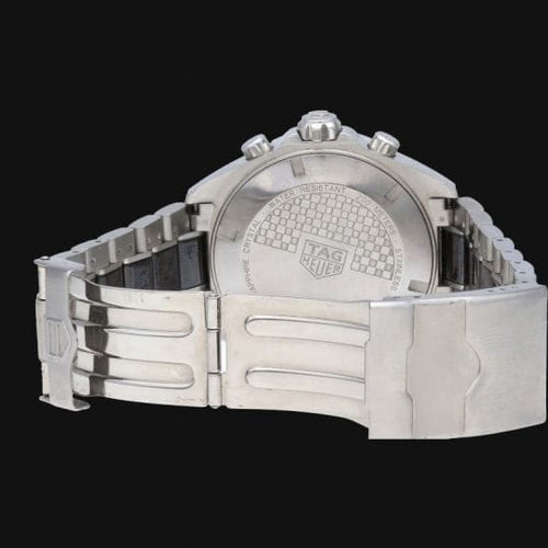 Montre TAG Heuer Formula 1 - Montre chronographe quartz en acier 58 Facettes MT46501