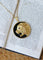 Pendentif Jean & Pierre Bellin - Pendentif Zodiaque Lion en or jaune, onyx et diamants 58 Facettes
