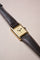 Montre Cartier Tank Must - Montre en vermeil cadran jaune citron 58 Facettes MONTRE-008